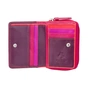 Гаманець Visconti RB53 Hawaii з RFID Plum Multi (RB53 PLUM M) - зменшене зображення 2