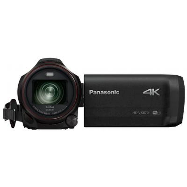 Цифрова відеокамера Panasonic HC-VX870EE-K - picture 3