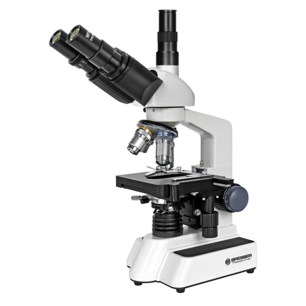 Мікроскоп Bresser Trino Researcher 40x-1000x (908583) - зображення 1
