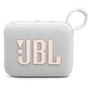 Акустична система JBL Go 4 White (JBLGO4WHT) - зменшене зображення 3