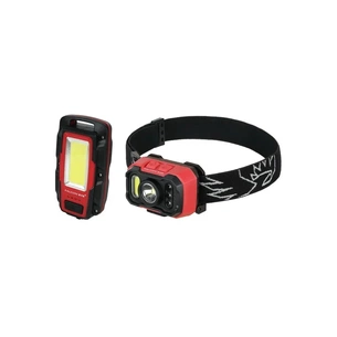 Ліхтар Falcon Eye Комплект (900+500 Lm) White/Red Powerbank Magnet USB-C (FWS0007) (DAS303980) зображення 1