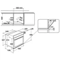 Духова шафа Whirlpool W7OS44S1H - зменшене зображення 7