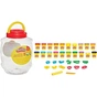 Набор для творчества Hasbro Play-Doh Fun Bucket (F1530) - уменьшенное изображение 3