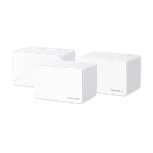 Точка доступу Wi-Fi Mercusys HALO-H80X-3-PACK зображення 1