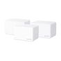 Точка доступу Wi-Fi Mercusys HALO-H80X-3-PACK - зменшене зображення 1