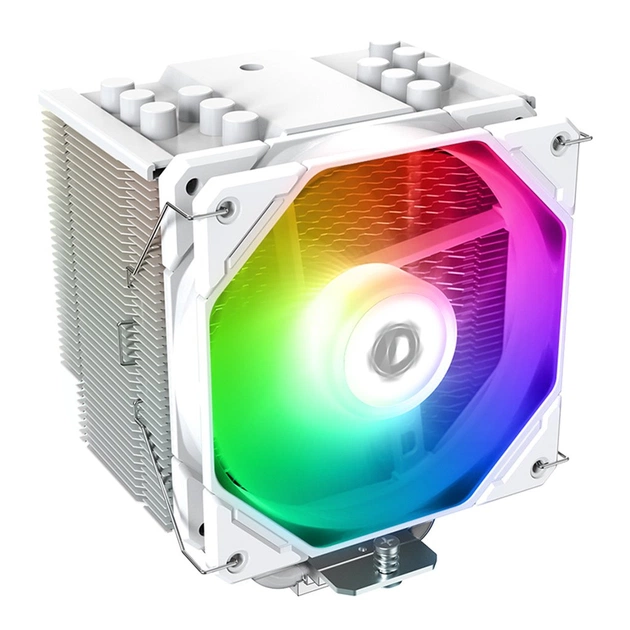 Кулер для процессора ID-Cooling SE-226-XT ARGB Snow - изображение 1