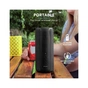 Акустична система Trust Caro Max Powerful Bluetooth Speaker Black (23833) - зменшене зображення 2