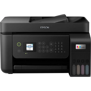 Багатофункціональний пристрій Epson L5290 WiFi (C11CJ65407) зображення 1