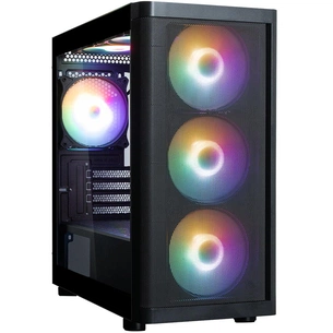 Корпус Zalman M4 SE Black зображення 1