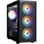 Корпус Zalman M4 SE Black - зменшене зображення 1