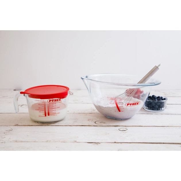 Мірна ємність Pyrex Classic Cup Cover 1 л (264P000/7646) - picture 2