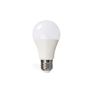 Лампочка Євросвітло 10Вт 4200К A-10-4200-27 Е27 зображення 1