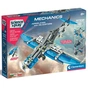 Конструктор Clementoni 10 в 1 Aeroplanes & Helicopters, серія Science & Play, 200 деталей (75028) - зменшене зображення 1