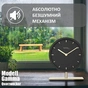 Настільний годинник Technoline Modell Gamma Black (Modell Gamma) (DAS303949) - зменшене зображення 3