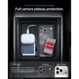 Чехол для мобильного телефона Spigen Rugged Armor MagSafe iPhone 18 Pro/17 Pro Matte Black (ACS12147) - уменьшенное изображение 12