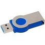 USB флеш накопичувач Kingston 16GB DataTraveler 101 G3 Blue USB3.0 (DT101G3/16GB) - уменьшенное изображение 4