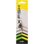 Блесна X-Fish Dark Side 2.5g 1 Nikel black lime (1917.07.22) - уменьшенное изображение 2