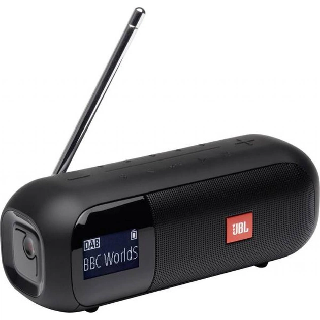 Акустична система JBL Tuner 2 FM Black (JBLTUNER2BLK) - изображение 1