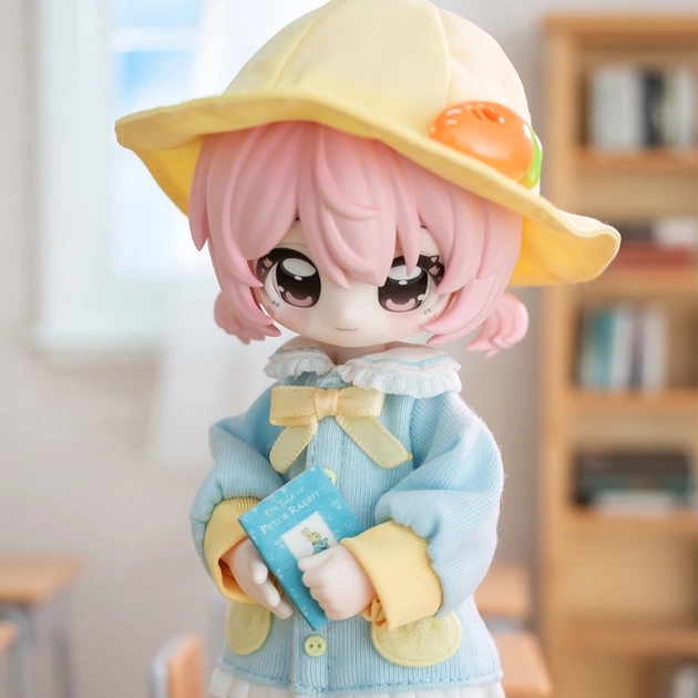 Лялька Pop Top сюрприз Bjd Jotoys Ключик щастя (LU-202501) - зображення 12