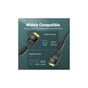 Кабель мультимедійний VGA M to VGA M 1.0m ferrite black Vention (DAEBF) - зменшене зображення 10