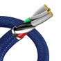 Кабель Baseus Crystal Shine USB - Lightning (M/M), 2.4A, 2 м Blue (CAJY000103) - уменьшенное изображение 6