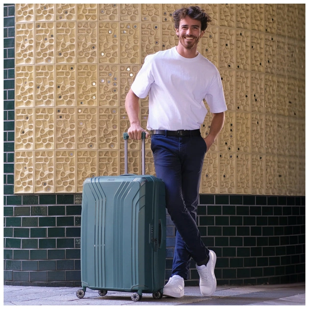 Валіза Travelite Elvaa Bluegrey L (TL076349-26) - изображение 1