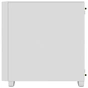 Корпус Corsair 3000D Tempered Glass White (CC-9011252-WW) - зменшене зображення 7