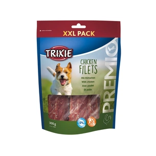 Ласощі для собак Trixie PREMIO Chicken Filets 300 г (4011905318011) зображення 1