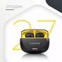 Навушники Canyon Hexagon 7 TWS ANC+ENC Wireless Charge Black/Yellow (CNS-TWS7BY) - зменшене зображення 7