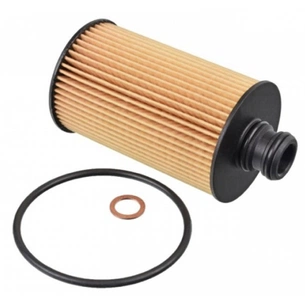 Фільтр масляний Blue Print (ADG02162) зображення 1