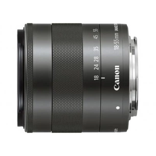 Об'єктив Canon EF-M 18-55mm f/3.5-5.6 IS STM (5984B005) зображення 1