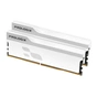 Модуль пам`ятi DDR5 2x16GB/5600 Prologix Onyx White (PRO32GB5600YW5K) - зменшене зображення 2