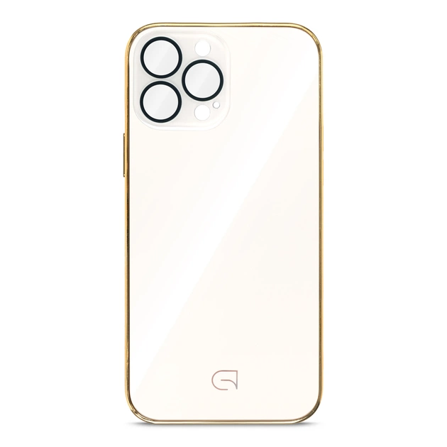 Чехол для мобильного телефона Armorstandart Replica Apple iPhone 13 Pro Max Beige Gold (ARM76189) - изображение 1