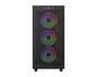 Корпус ID-Cooling Ware 510 ARGB Black - зменшене зображення 5