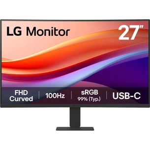 Монітор LG 27U421A-B зображення 1