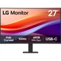 Монітор LG 27U421A-B - зменшене зображення 1