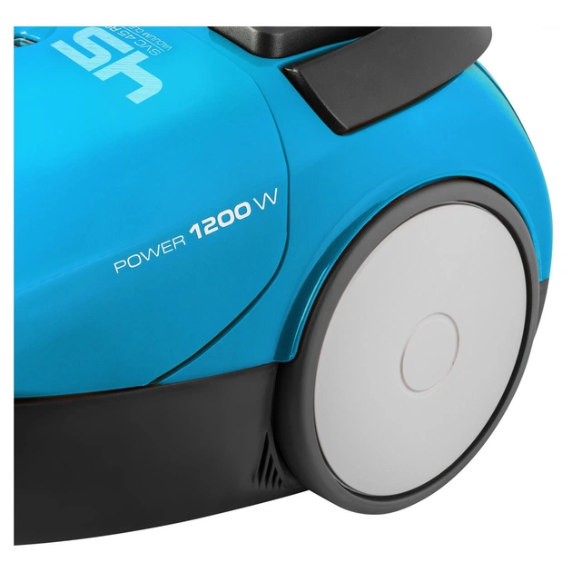 Пилосос Sencor SVC45BL - picture 10