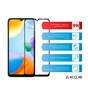 Защитное стекло ACCLAB Full Glue для Xiaomi Redmi 10C Black (1283126527142) - уменьшенное изображение 3