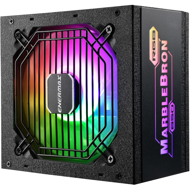 Блок живлення Enermax 850W MARBLEBRON 82+ (EMB850EWT-RGB) - изображение 1