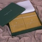 Постільна білизна MirSon Сатин Imperial Satin Genoa 220х240 King Size (2200007178728) - зменшене зображення 8