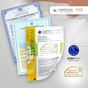 Постільна білизна MirSon Ranforce Elite №106 Paula 2 110х140 (2200004663111) - зменшене зображення 8