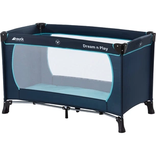 Дитячий манеж Hauck Dream N Play navy/aqua (60429-8) зображення 1