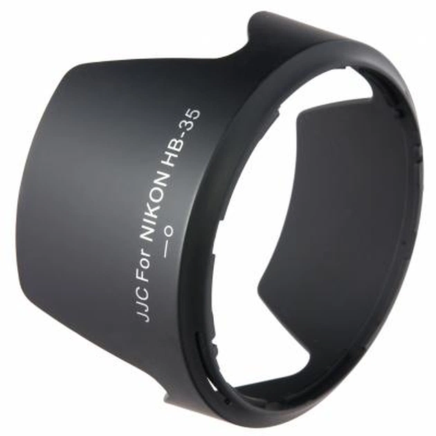 Бленда до об'єктива JJC LH-35 (Nikon 18-200mm) (J-LH-35) - picture 3