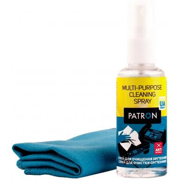 Спрей для очистки Patron spray for technique 50мл (F3-016) - изображение 1
