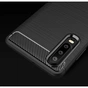 Чохол до мобільного телефона Laudtec для Huawei P30 Carbon Fiber (Black) (LT-P30B) - зменшене зображення 8