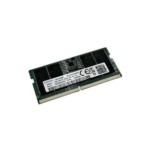 Модуль пам'яті для ноутбука SoDIMM DDR5 16GB 6400 MHz Samsung (M435R2GA3PB1-CCP) зображення 1