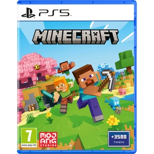 Гра Sony Minecraft, BD диск (5056635611741) зображення 1