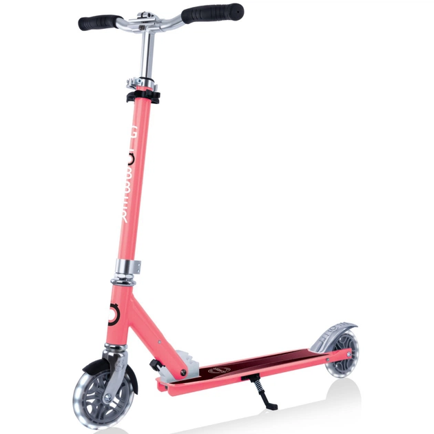 Самокат Globber Flow Element Lights рожевий (721-177) - picture 2