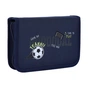 Пенал Yes твердий одинарний з клапаном Football HP-03 (533869) - уменьшенное изображение 2