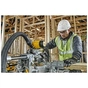 Торцювальна пила DeWALT 1675 Вт, диск 250х30 мм, 4000 об/хв, XPS, 22 кг (DWS727) - уменьшенное изображение 5